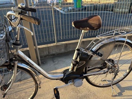 電動自転車