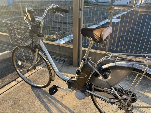 電動自転車