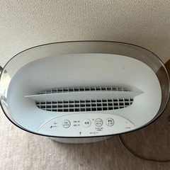 SHARP空気清浄機の画像