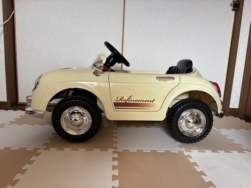 ラジコンカー　リングボーイ用など