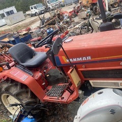 YANMAR FX-16D トラクター
