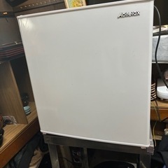 1ドア冷蔵庫