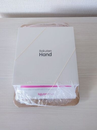 新品　Rakuten Hand P710 64GB レッド