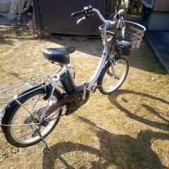 ﾌﾞﾘｼﾞｽﾄﾝ電動アシスト自転車、の画像