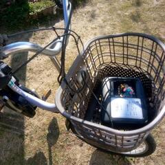 ﾌﾞﾘｼﾞｽﾄﾝ電動アシスト自転車、の画像