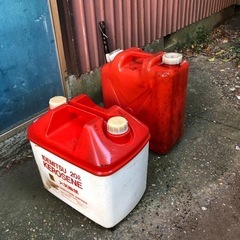 灯油タンク