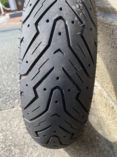 スクーター用タイヤ