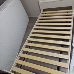 ニトリ シングルベッド