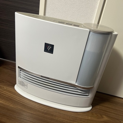 SHARP　セラミックファンヒーター hx-j120