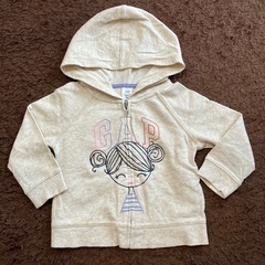 【決まりました】90サイズ　上着、腹巻の画像
