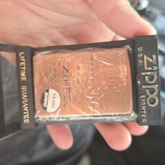 新品 zippo