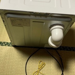 [決まりました] 衣類乾燥機　SR-ASD025W 2.5kg　の画像