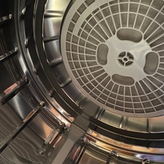 [決まりました] 衣類乾燥機　SR-ASD025W 2.5kg　の画像