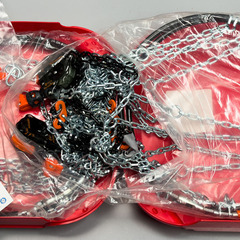 【未使用新品】自動車用タイヤチェーン バイセンフェルス社製　M32  L120サイズの画像