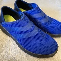 靴 スニーカー 27.0cmの画像