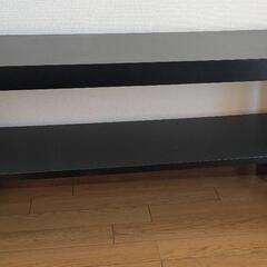 【受渡者決定済】IKEA LACK　テレビ台