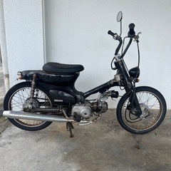 最終値下げ!!!ホンダスーパーカブ50cc の画像
