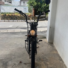 最終値下げ!!!ホンダスーパーカブ50cc の画像
