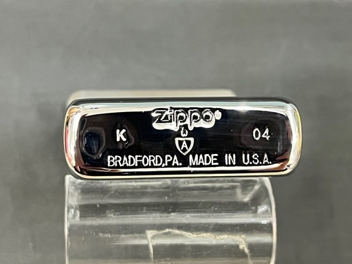 【愛品館 江戸川店】ジッポー ハーレーダビッドソン 2004年製 ID:107-049648-007