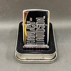【愛品館 江戸川店】ジッポー ハーレーダビッドソン 2004年製 ID:107-049648-007