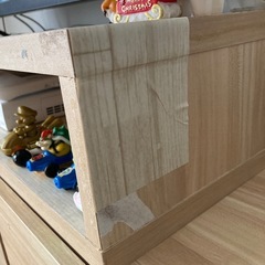 テレビボード　テレビ台の画像