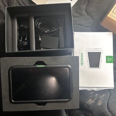12／23迄モニターお探しの方　ATOMOS SHINOBI 4K バッテリー付きでお譲りしますの画像