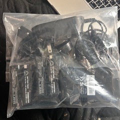 12／23迄モニターお探しの方　ATOMOS SHINOBI 4K バッテリー付きでお譲りしますの画像