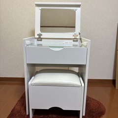 ドレッサー　差し上げます！！