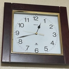 掛け時計
