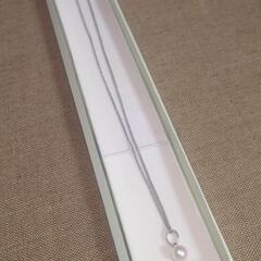 真珠ネックレスの画像