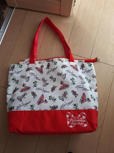 ディズニーリゾート　トートバッグ
