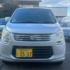 平成26年式　ワゴンR 車検あり　9万キロ代