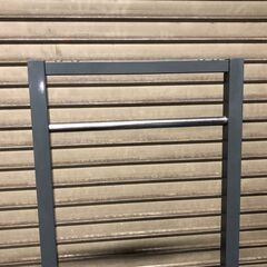 ハンガーラック W35xD40xH163cm ① 北TK1の画像