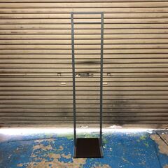 ハンガーラック W35xD40xH163cm ① 北TK1