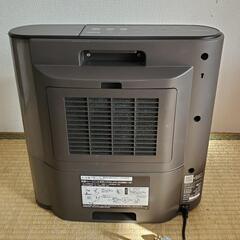 SHARP シャープ 加湿セラミックファンヒーター HX-PK12 動作確認済み プラズマクラスターの画像