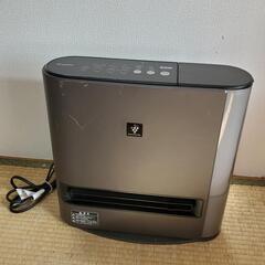 SHARP シャープ 加湿セラミックファンヒーター HX-PK12 動作確認済み プラズマクラスターの画像