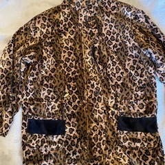 美品‼️ヒョウ柄 アウター 🐆🌟の画像