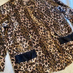 美品‼️ヒョウ柄 アウター 🐆🌟の画像