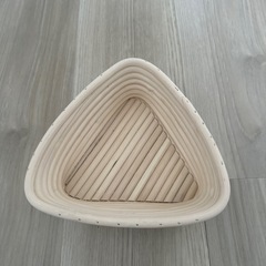 パン発酵カゴ　三角