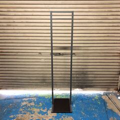 ハンガーラック W35xD40xH163cm ② 北TK1
