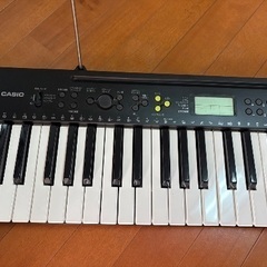 キーボード　CASIO CTK-240の画像
