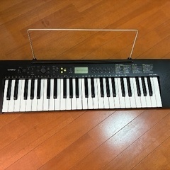 キーボード　CASIO CTK-240