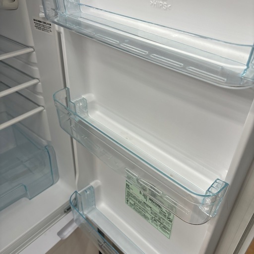 【トレファク摂津店】IRIS OHYAMA2ドア冷蔵庫入荷致しました！
