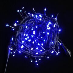 ①新品【処分価格/5個セット】イルミネーション　ストレート　10...