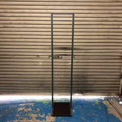 ハンガーラック W35xD40xH163cm ③ 北TK1