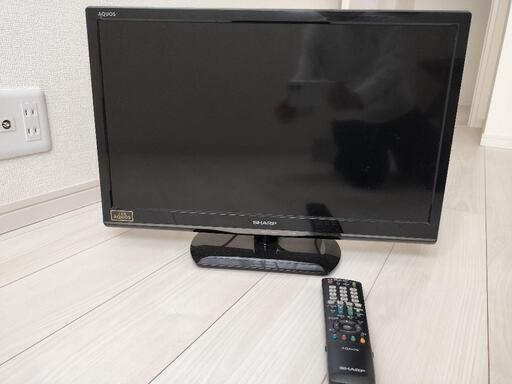 液晶テレビ