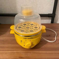 ANABAS　ゆで卵メーカー