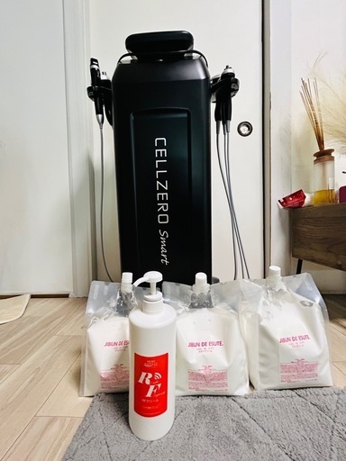 【キャンセルの為再出品‼️】自宅でセルフ痩身マシン ダイエット 美容 エステ サロン