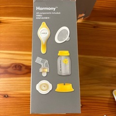 【美品】メデラ　搾乳機　手動の画像