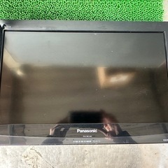 パナソニック　ヴィエラ　TH-L19C3-K HDMI接続　B-...
